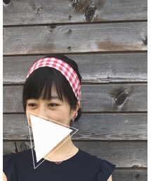 Handmade | ヘアバンド