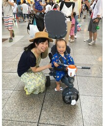 息子と | その他