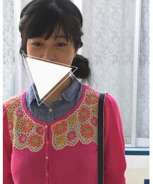 earth music&ecology | シャツ/ブラウス