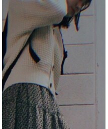 ANTIQULOTHES | カーディガン/ボレロ