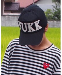 FRESH.I.AM | キャップ