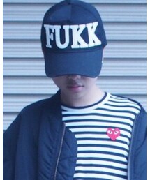 FRESH.I.AM | キャップ