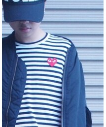 COMME des GARCONS | Tシャツ/カットソー