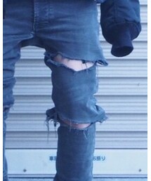 KSUBI | デニムパンツ