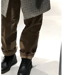 KATHARINE HAMNETT LONDON  | チノパンツ