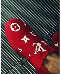 Kiss Pair x LV | その他シューズ