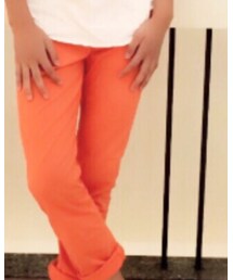 trans blue | その他パンツ