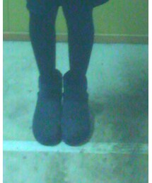 ムートンブーツ | ブーツ