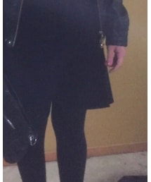 スウェット生地のスカート | スカート