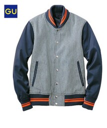 GU | ブルゾン