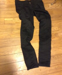 UNIQLO | 黒いパンツ(その他パンツ)