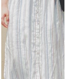 Reese | シャツワンピース