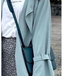 LOWRYS FARM | トレンチコート