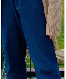 ZARA | デニムパンツ