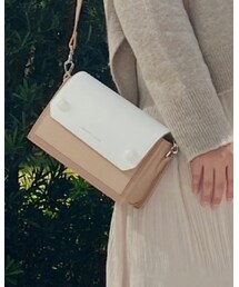 CHARLES & KEITH | ショルダーバッグ