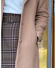 LOWRYS FARM | トレンチコート