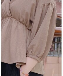 LOWRYS FARM | シャツ/ブラウス