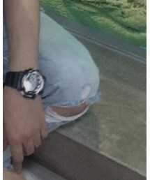 ZARA | デニムパンツ