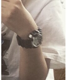 CASIO | アナログ腕時計