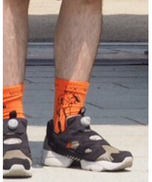 the fun | ソックス/靴下