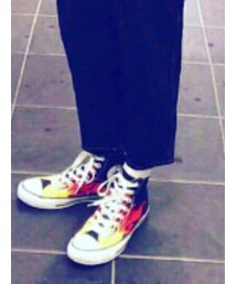 commedes garcons shirt | スラックス