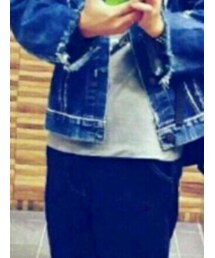 VINTAGE | デニムジャケット