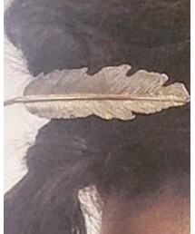 no brand | バレッタ/ヘアクリップ