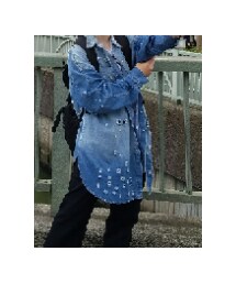 DANKE SCHON | デニムジャケット