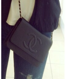 CHANEL | ショルダーバッグ