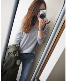 H&M | デニムパンツ