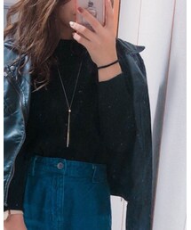 AZUL by moussy | トップス