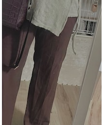 PAGEBOY | パンツ