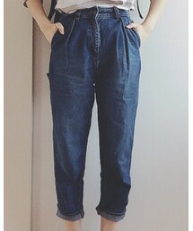 GU | デニムパンツ