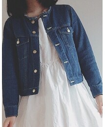 RETRO GIRL | デニムジャケット