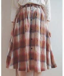 Crisp | スカート