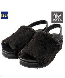 GU | サンダル