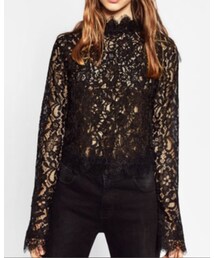 ZARA | トップス
