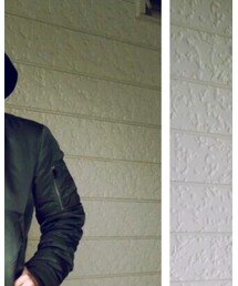 ※ALPHA | ミリタリージャケット