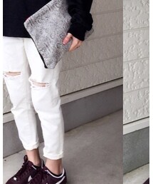 MOUSSY | デニムパンツ