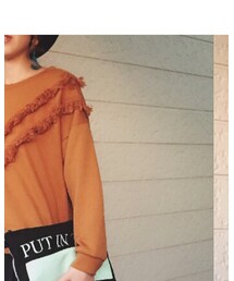 EMODA | スウェット