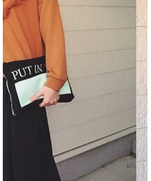 MAGIC STICK | クラッチバッグ