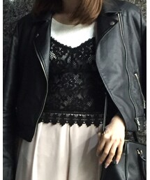 one way | キャミソール