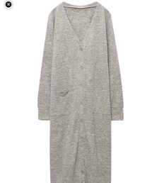 GALSTAR | ロングカーディガン(カーディガン/ボレロ)