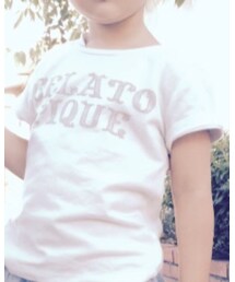 gelato pique Baby＆Kids | Tシャツ/カットソー