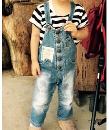 BRANSHES | サロペット/オーバーオール