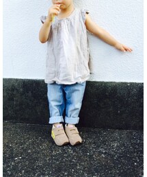 ZARA | デニムパンツ