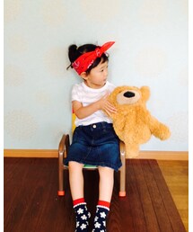 Daddy Oh Daddy | デニムスカート