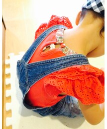 後ろ | Tシャツ/カットソー