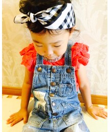 ダイソー | バンダナ/スカーフ