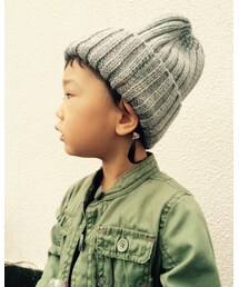 GU | ニットキャップ/ビーニー